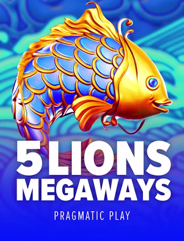 5 lions Magaways