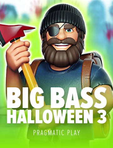 Big Bass Halloween 3