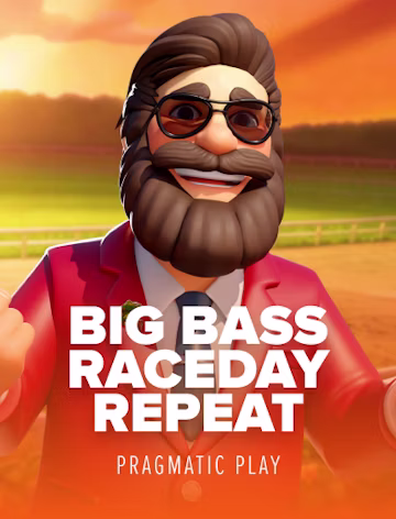 Big Bass Raceday Repeat
